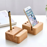 Single Pen & Phone Holder