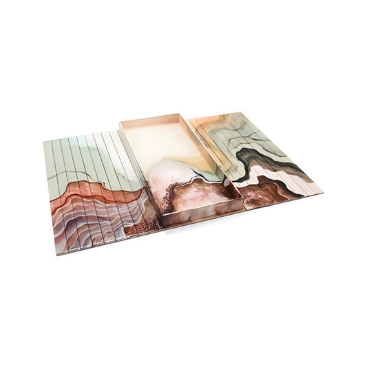 Desert Symphony Sofa Tray