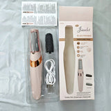 Rechargeable Electric Foot Callus Remover