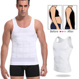 Slim and Lift Men Slimming Body Shaper Vest for Summer & Winter