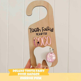 Tooth Fairy Door Hanger Tooth Collector