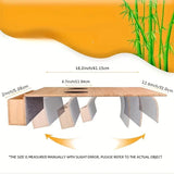 Handmade Hardwood Sofa Arm Tray