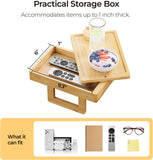 Handmade Mini Couch Arm Table