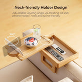 Handmade Mini Couch Arm Table