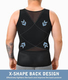 CoreForm Menβs Body Shaper Tank