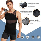 CoreForm Menβs Body Shaper Tank