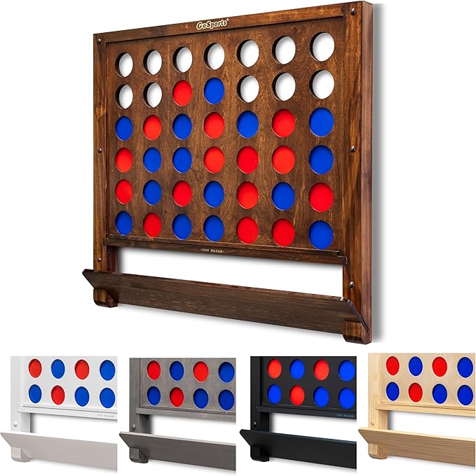 Wall Mounted Giant 4 in a Row – Jumbo Game