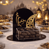Ramadan Special Acrylic Date Box