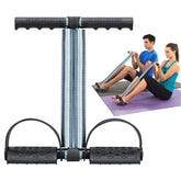 Double Spring Tummy Trimmer