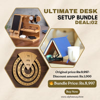 Deal:02 – Ultimate Desk Setup Bundle