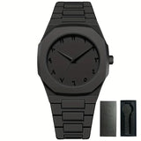 Black Arabic Aura Watch