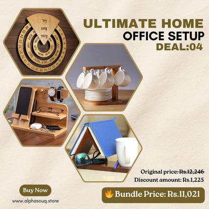 Deal:04 – Ultimate Home Office Setup