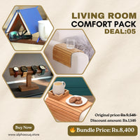 Deal:05 – Living Room Comfort Pack