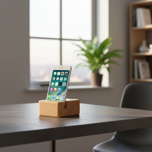 Single Pen & Phone Holder