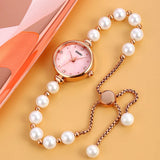 Pearl Elegance Watch
