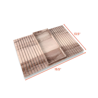Sand Dunes Sofa Tray