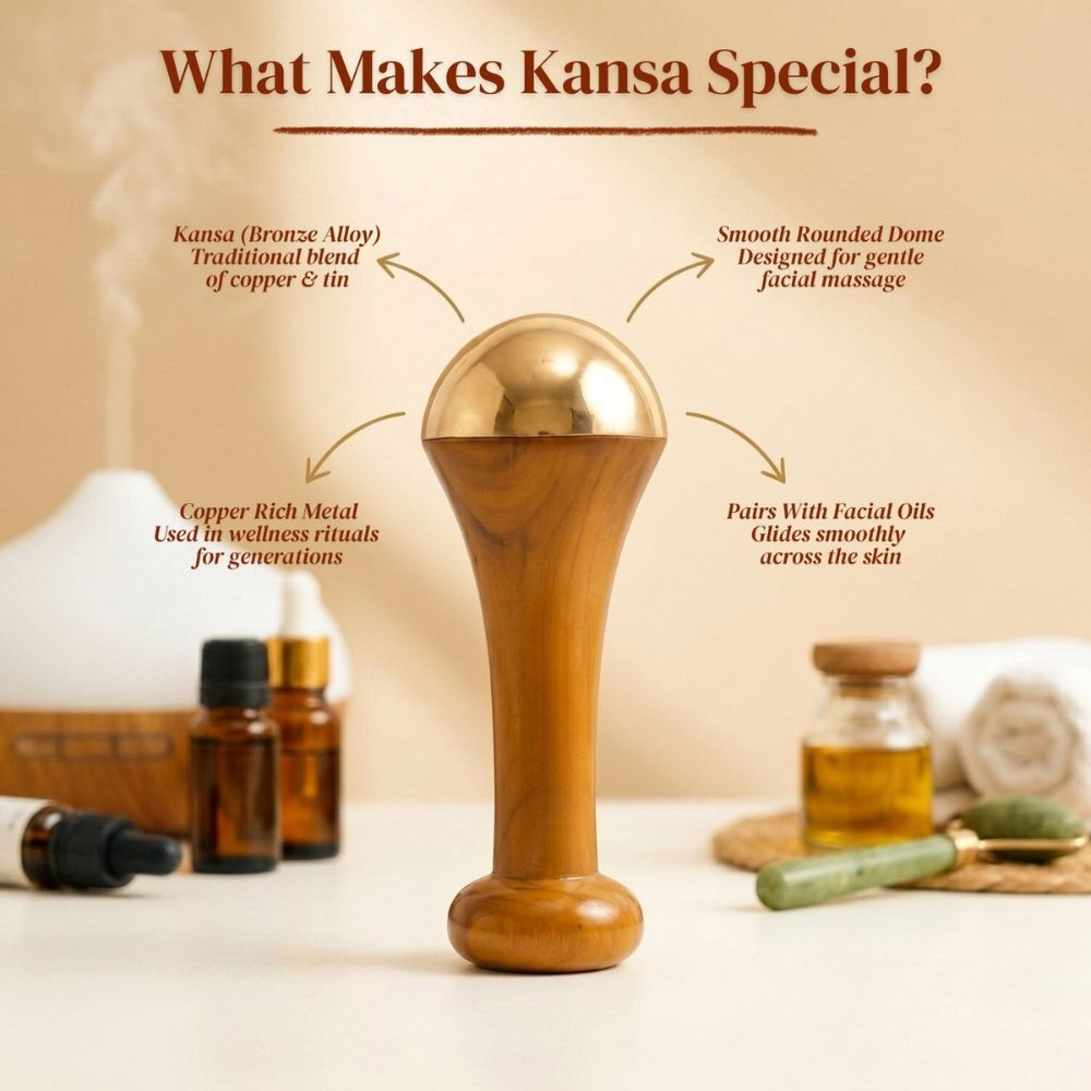kansa wand massager