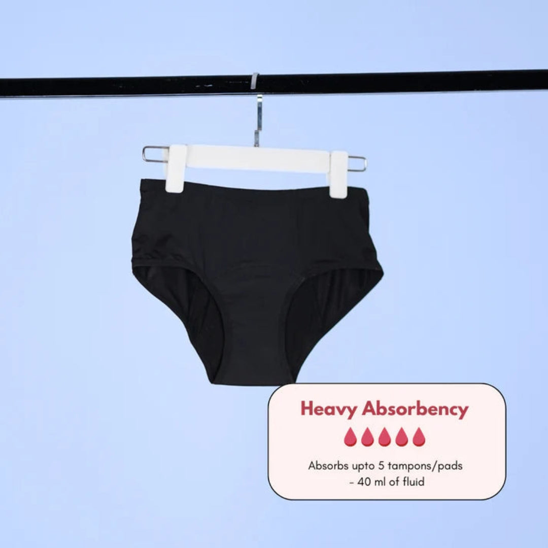 Absorbent Reusable Periods Panty