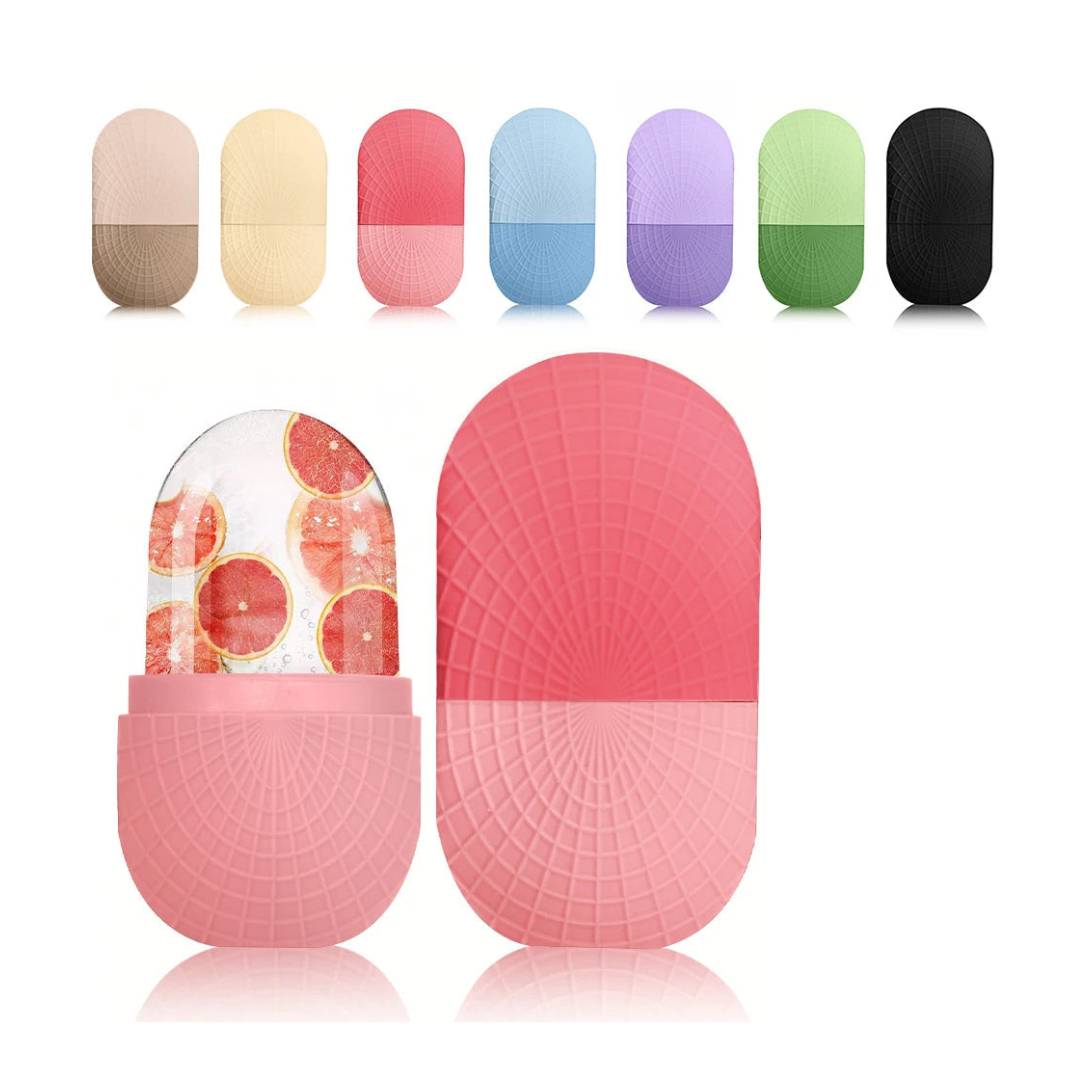 Upgraded Ice Ball Face Eye Roller Reusable Facial Skin Care Tool