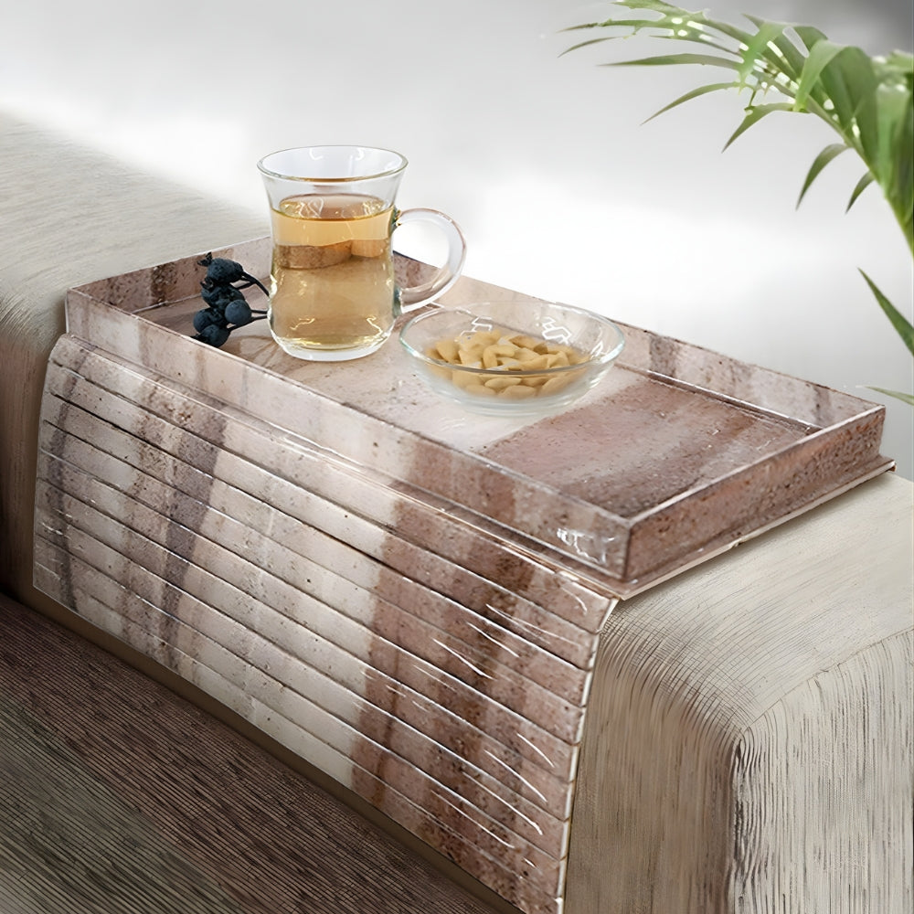 Sand Dunes Sofa Tray