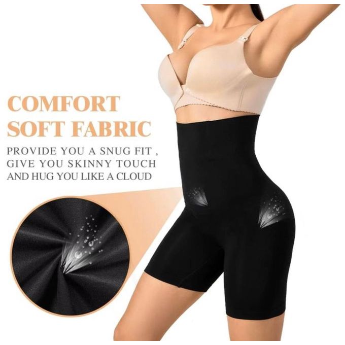 Slim Body Panty Women’s High Waist Heavy-shapewear