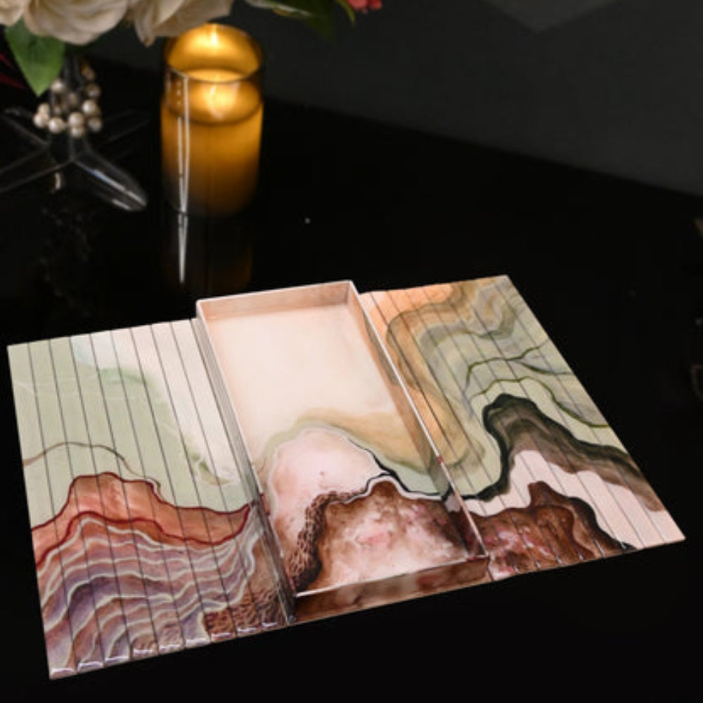 Desert Symphony Sofa Tray