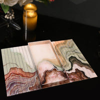 Desert Symphony Sofa Tray
