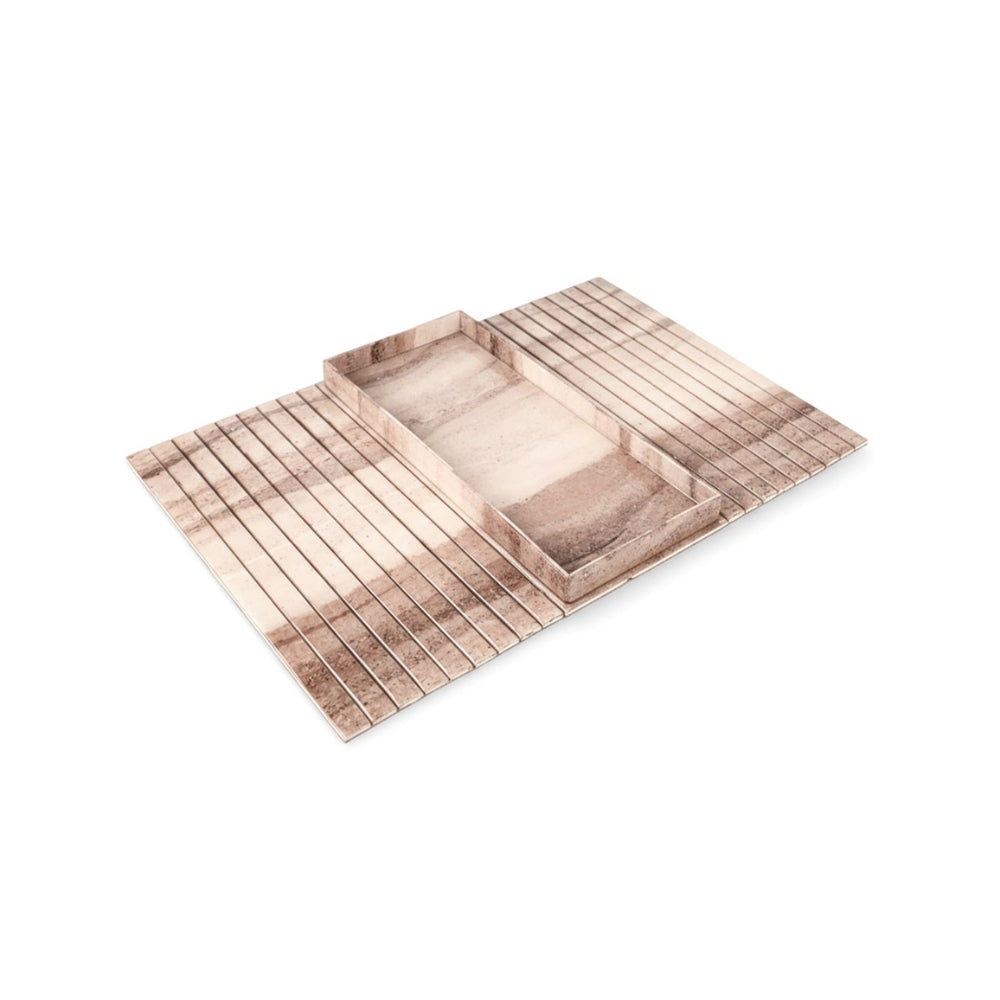 Sand Dunes Sofa Tray
