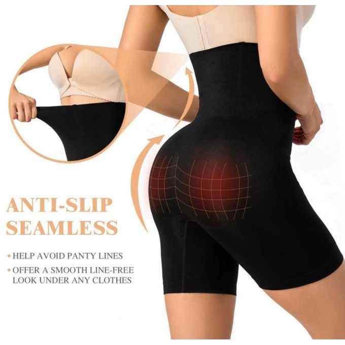 Slim Body Panty Women’s High Waist Heavy-shapewear