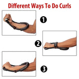 Adjustable Wrist & Arm Strength Grip Trainer