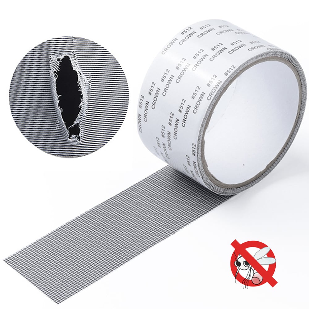 Screen Window Repair Tape Roll