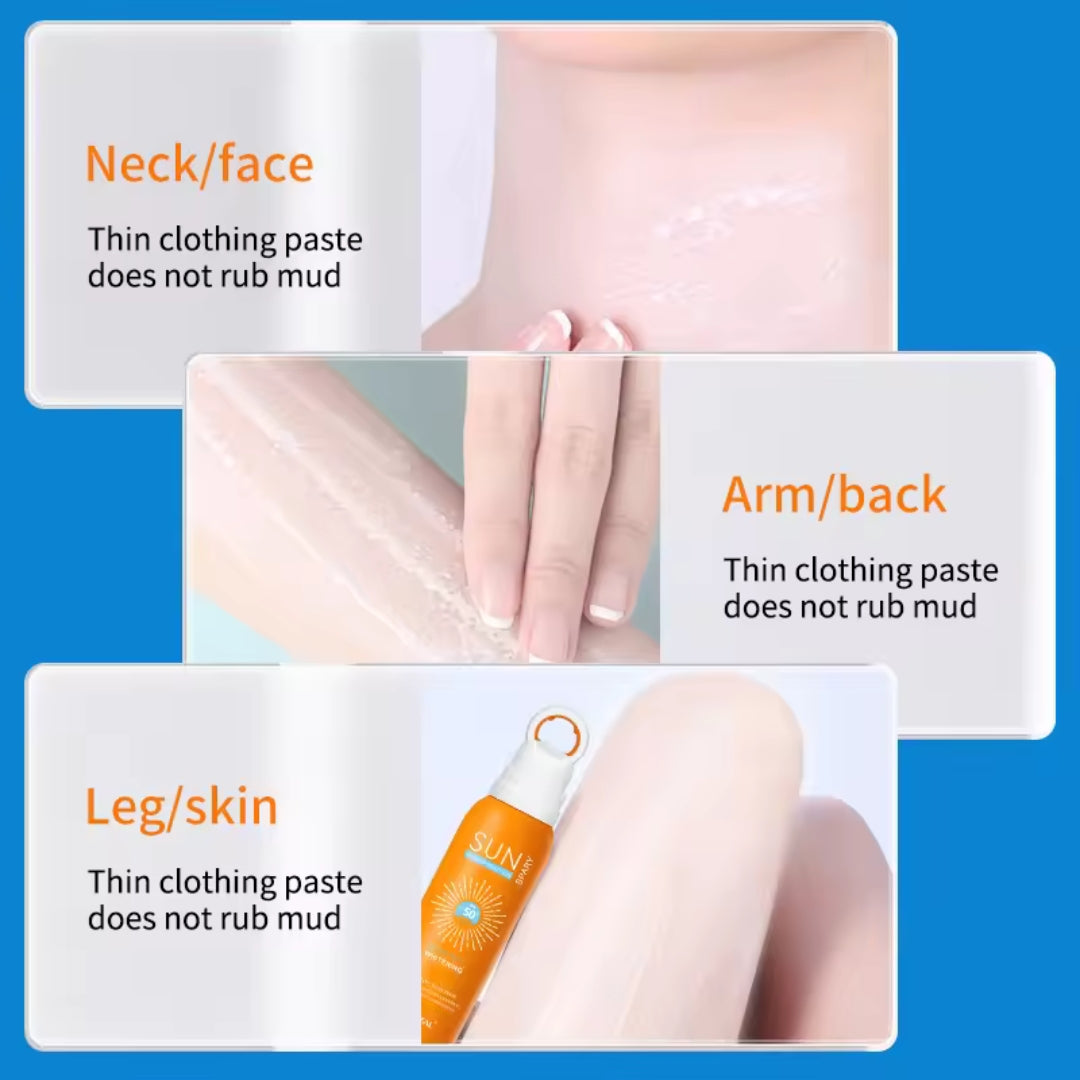 O’CHEAL Hydrating Sunblock Spray