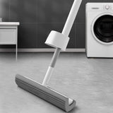 Floor Cleaning Mop, No-Wash Squeeze Sponge Mop