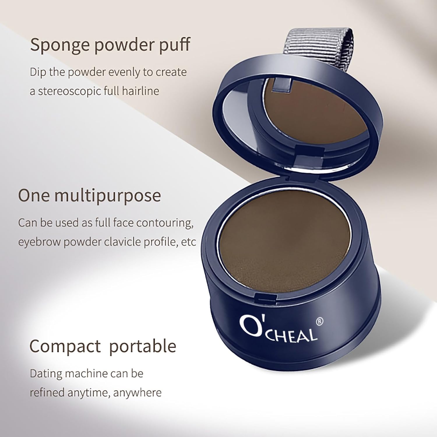 Hair Shadow Powder for Men & women