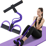 MULTI-FUNCTION PEDAL LEG TENSIONER