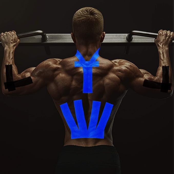 Kinesiology Tape, Physiotherapy tape