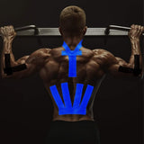 Kinesiology Tape, Physiotherapy tape