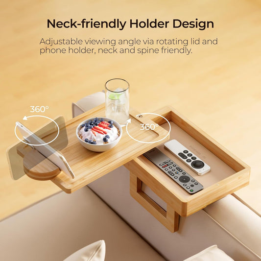 Handmade Mini Couch Arm Table