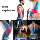 Kinesiology Tape, Physiotherapy tape