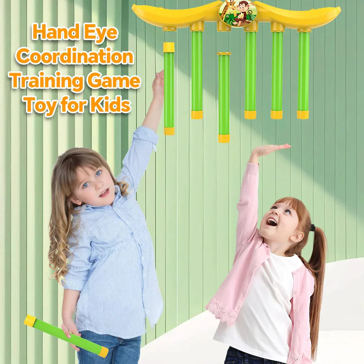 Fun falling stick game