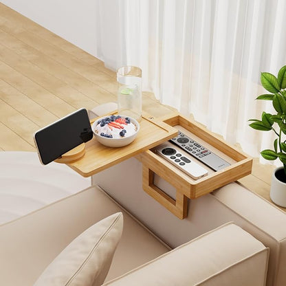 Handmade Mini Couch Arm Table