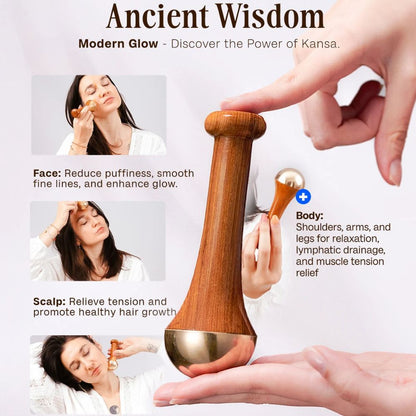kansa wand massager