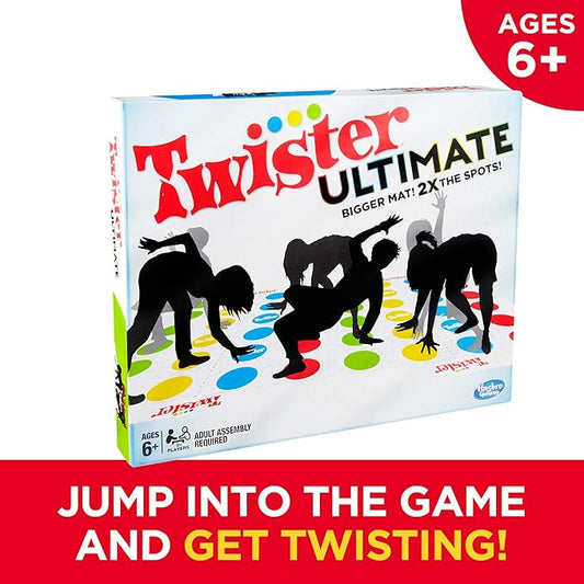 Twister Ultimate Party Game