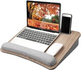 Wooden Laptop Organizer