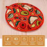 Roti Heat Insulated Pouch