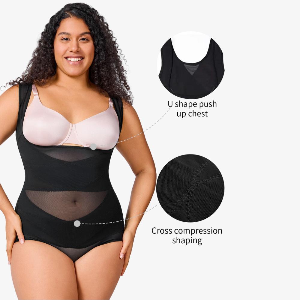 Tummy Control Body Shaper For Women