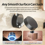 Foldable Portable Vacuum Magnetic Phone Holder