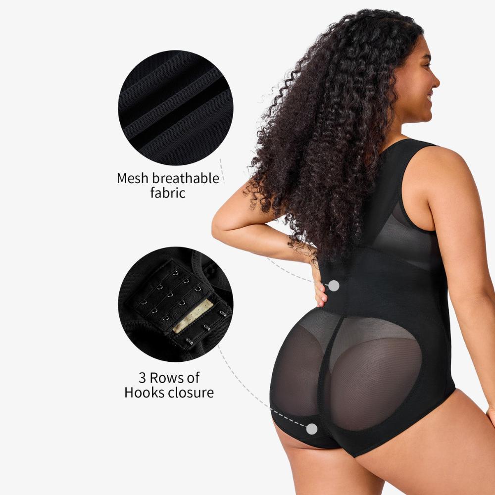 Tummy Control Body Shaper For Women