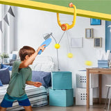 INDOOR HANGING TABLE TENNIS TRAINER