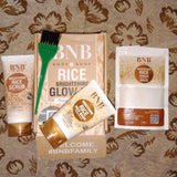 Rice Extract Facial Kit For Bright & Glowing Skin